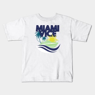 miami vice Kids T-Shirt